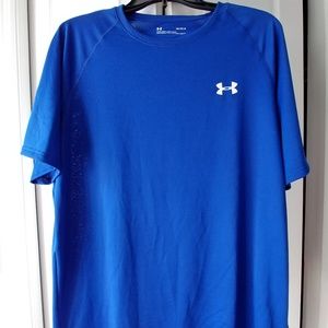 🔹Under Armour Shirt Blue🔹